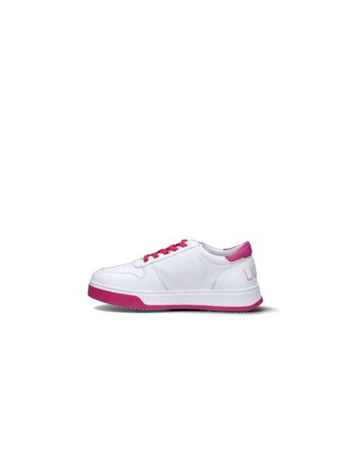 CELIA 05 - SNEAKER NAPPA LIU JO | 4A4307P0062/S1021